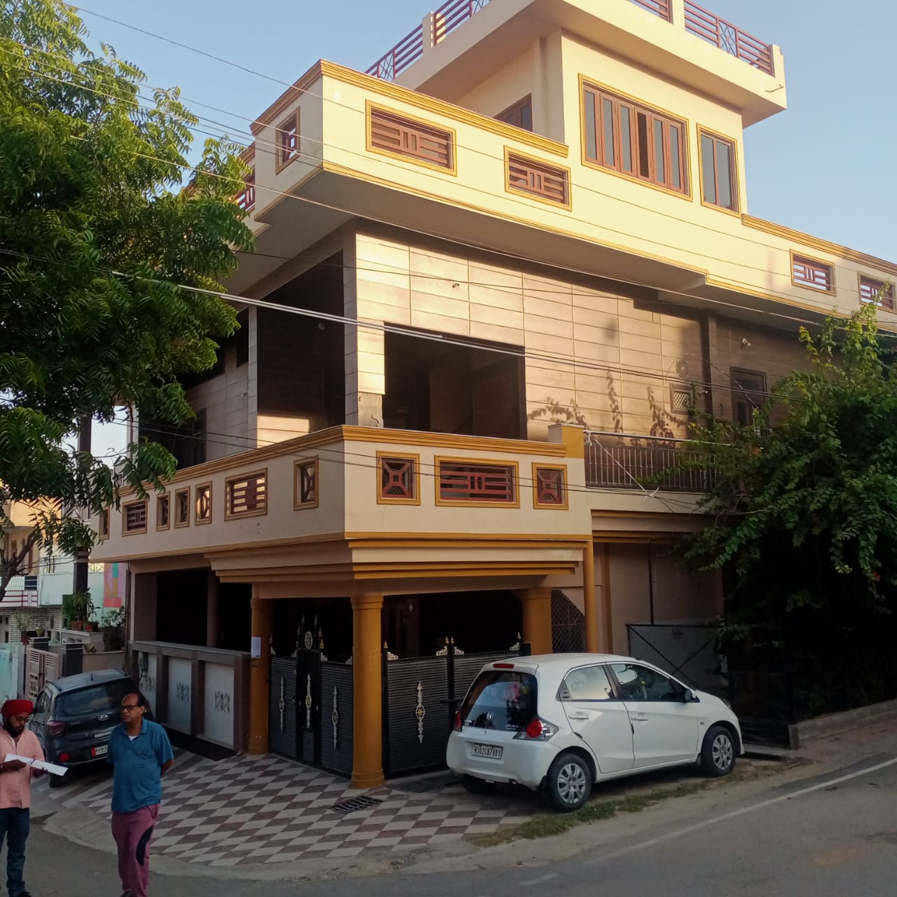 132.47 SQ. YDS. Residential Plot In NOKHA, Bikaner